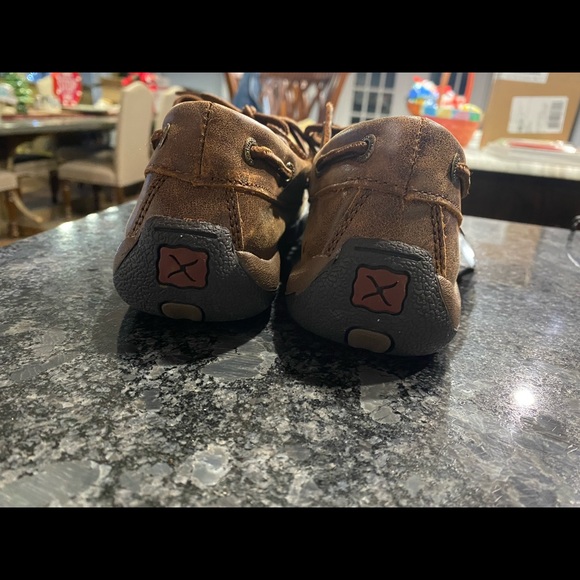NWT Twisted X Womens loafers size 5-1/2 - Picture 5 of 5